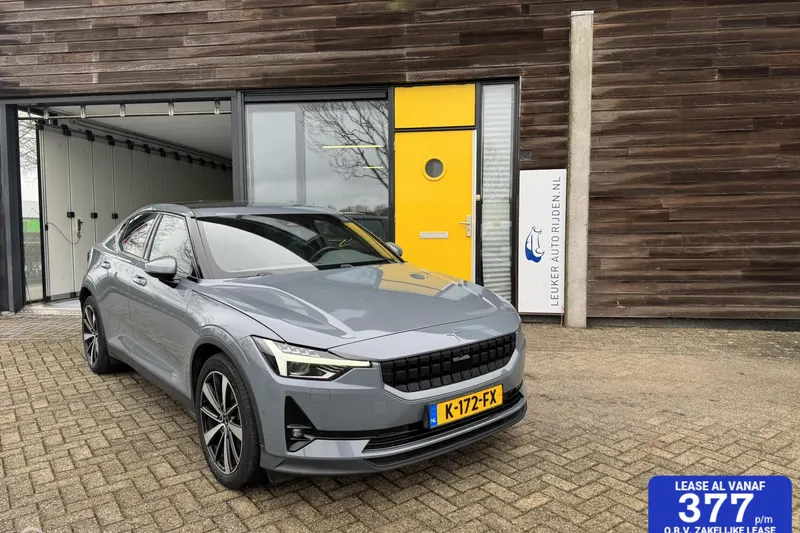 Polestar 2 (2020)