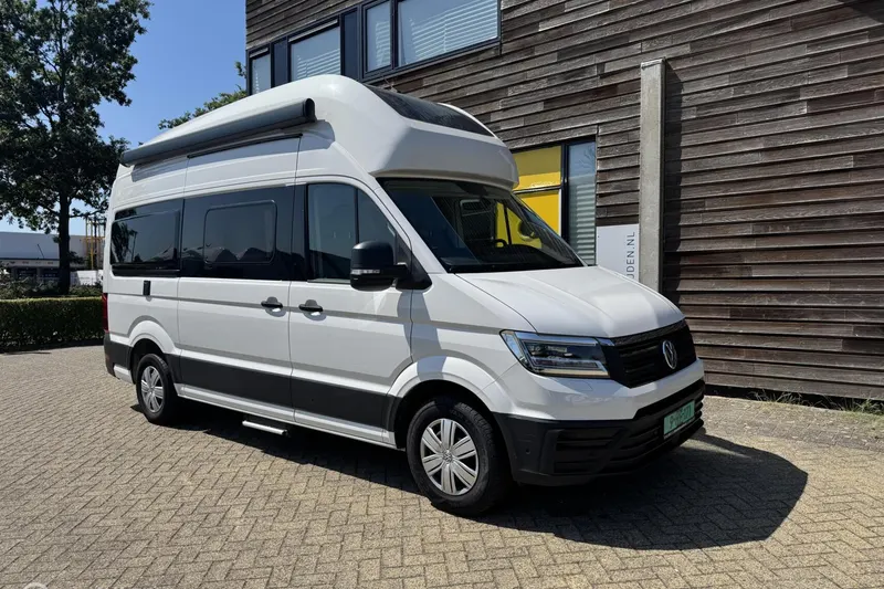 Volkswagen Grand California (2023)