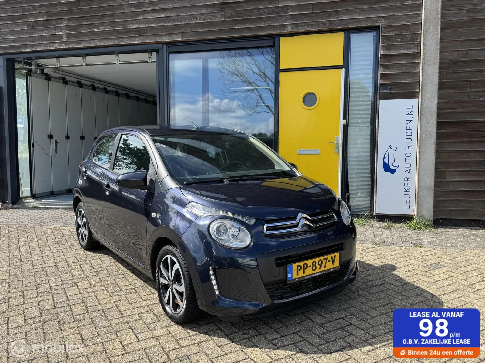 Citroën C1 (2017) — foto 1