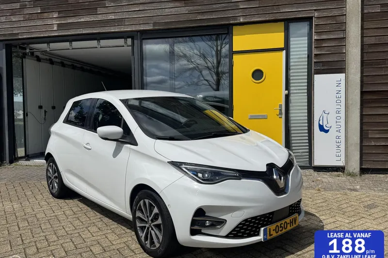 Renault Zoé (2021)