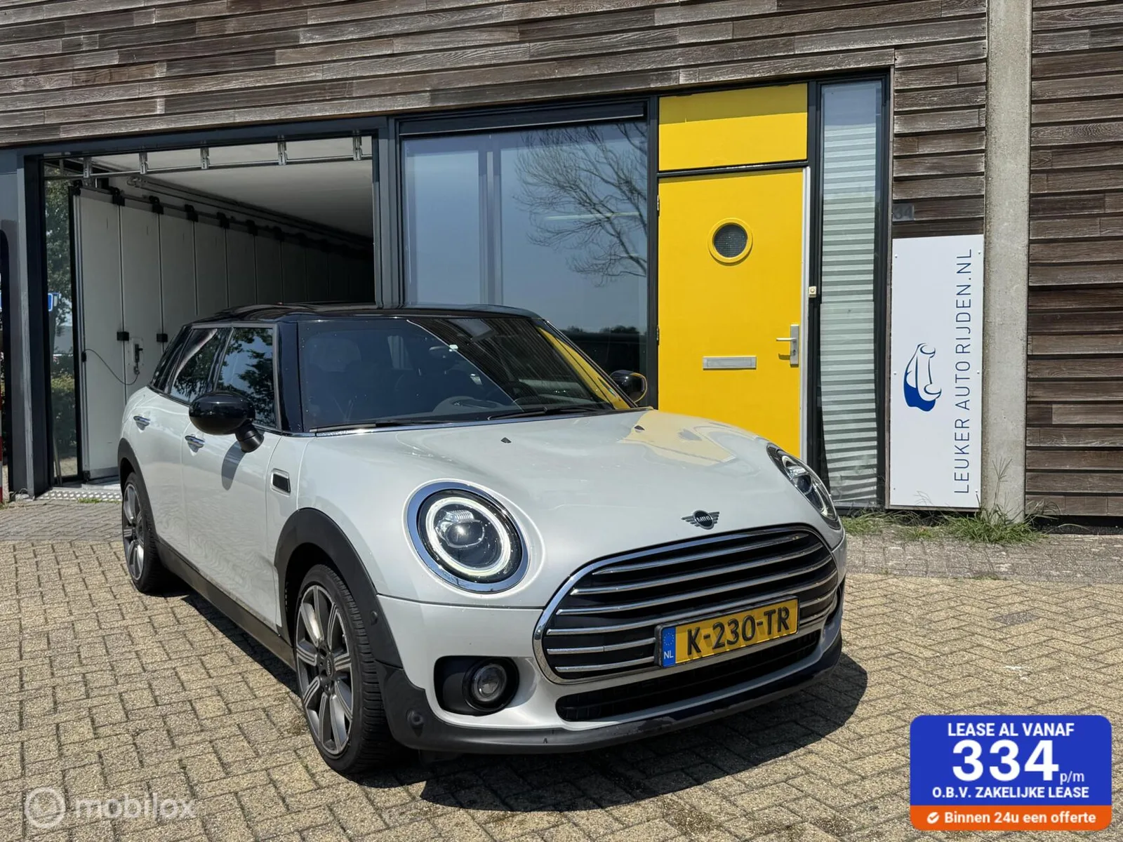MINI Clubman (2021) — foto 1
