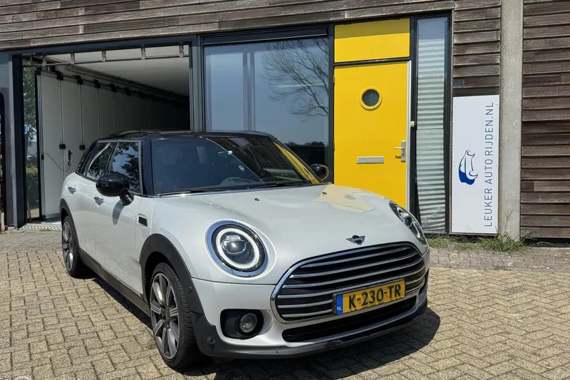 MINI Clubman (2021)