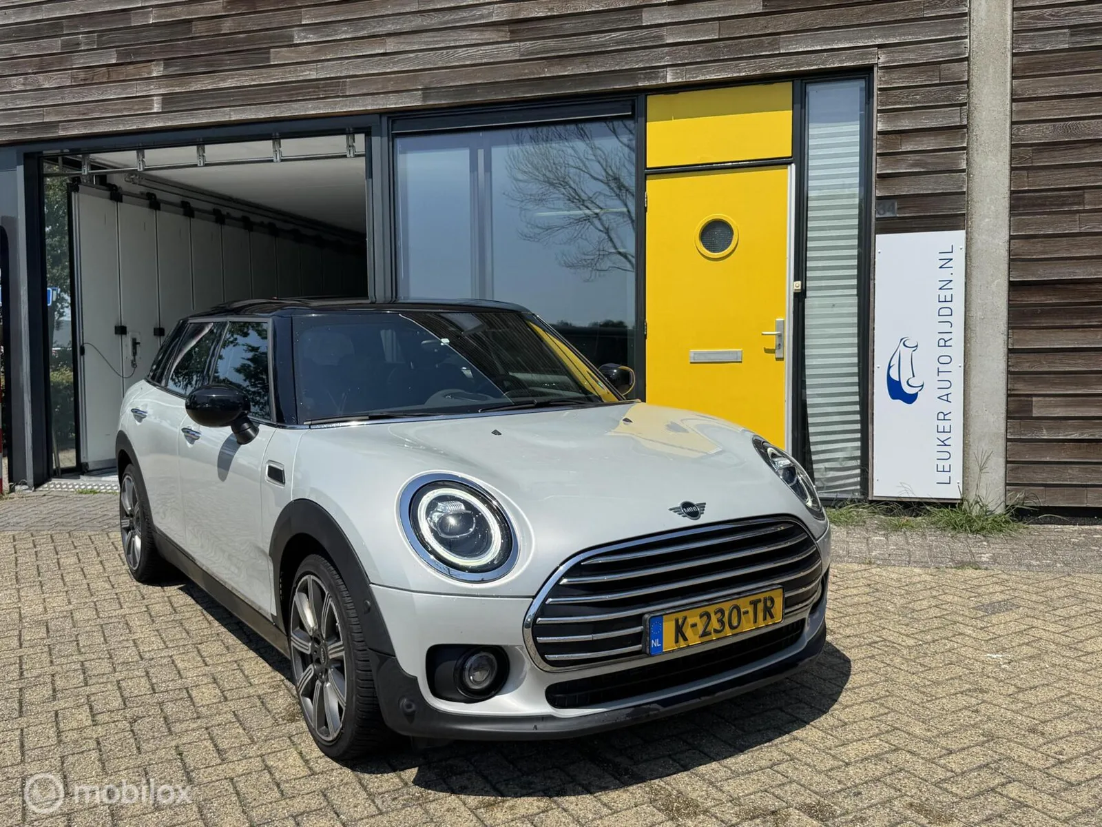 MINI Clubman (2021) — foto 1