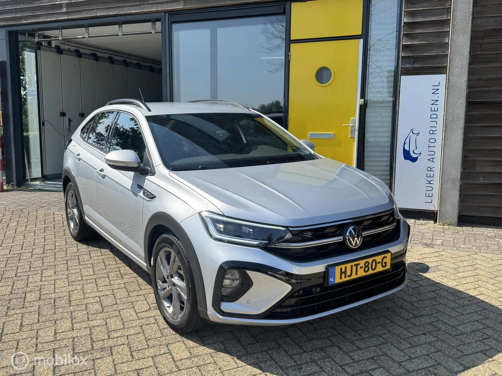 Volkswagen Taigo (2024) — foto 1