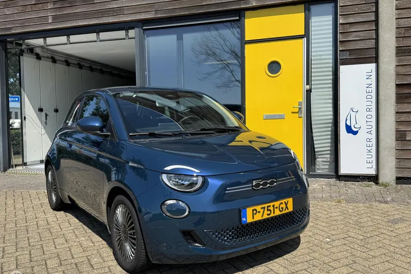 Fiat 500e (2022)