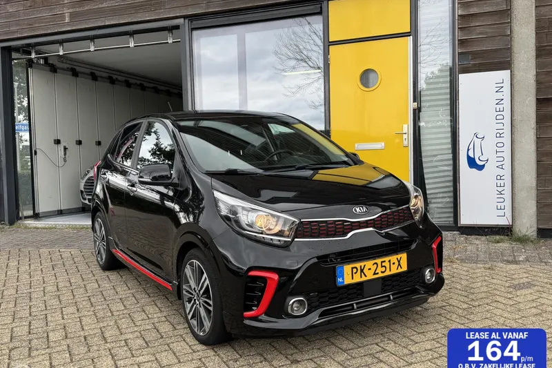 Kia Picanto (2017)