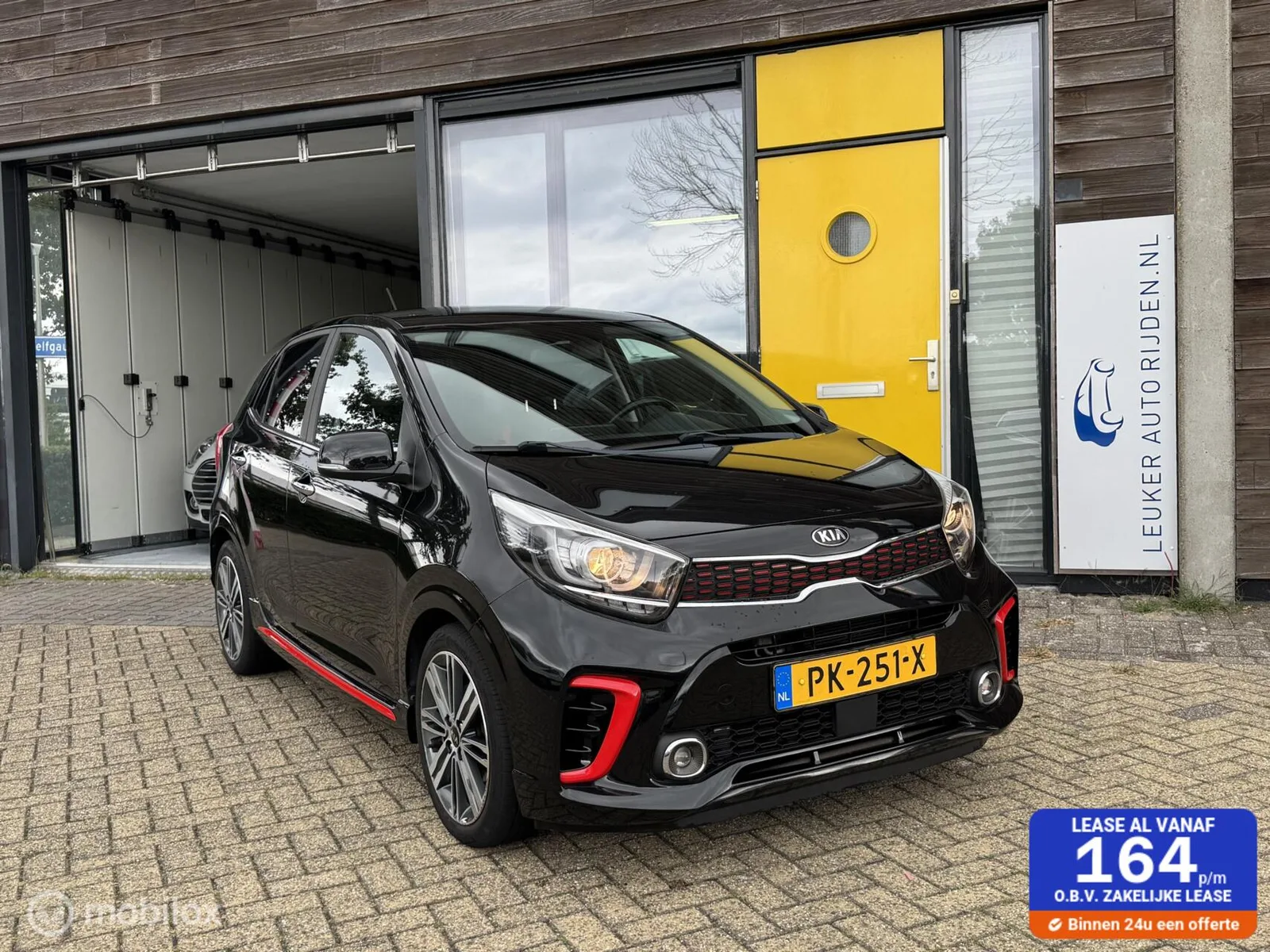 Kia Picanto (2017) — foto 1