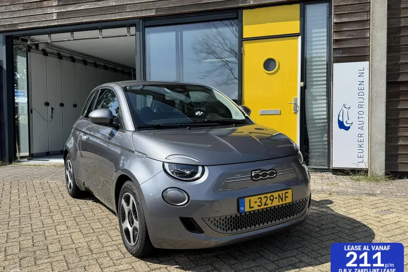 Fiat 500e (2021)