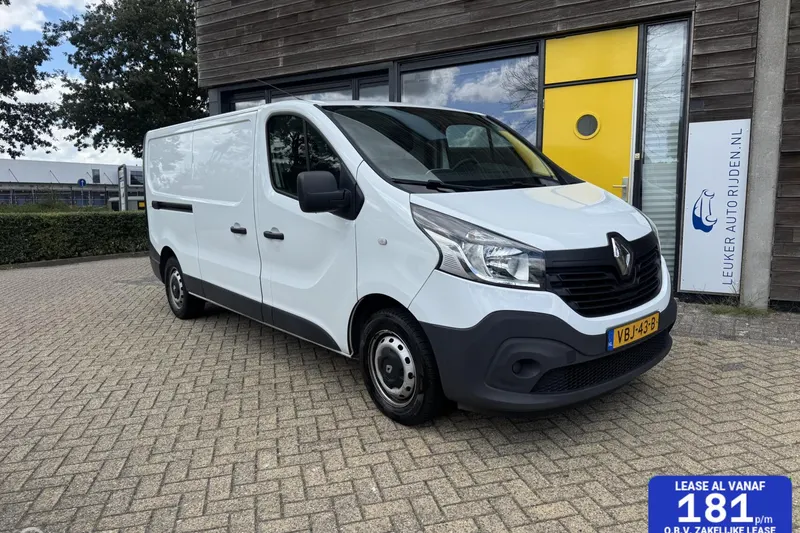 Renault Trafic (2019)