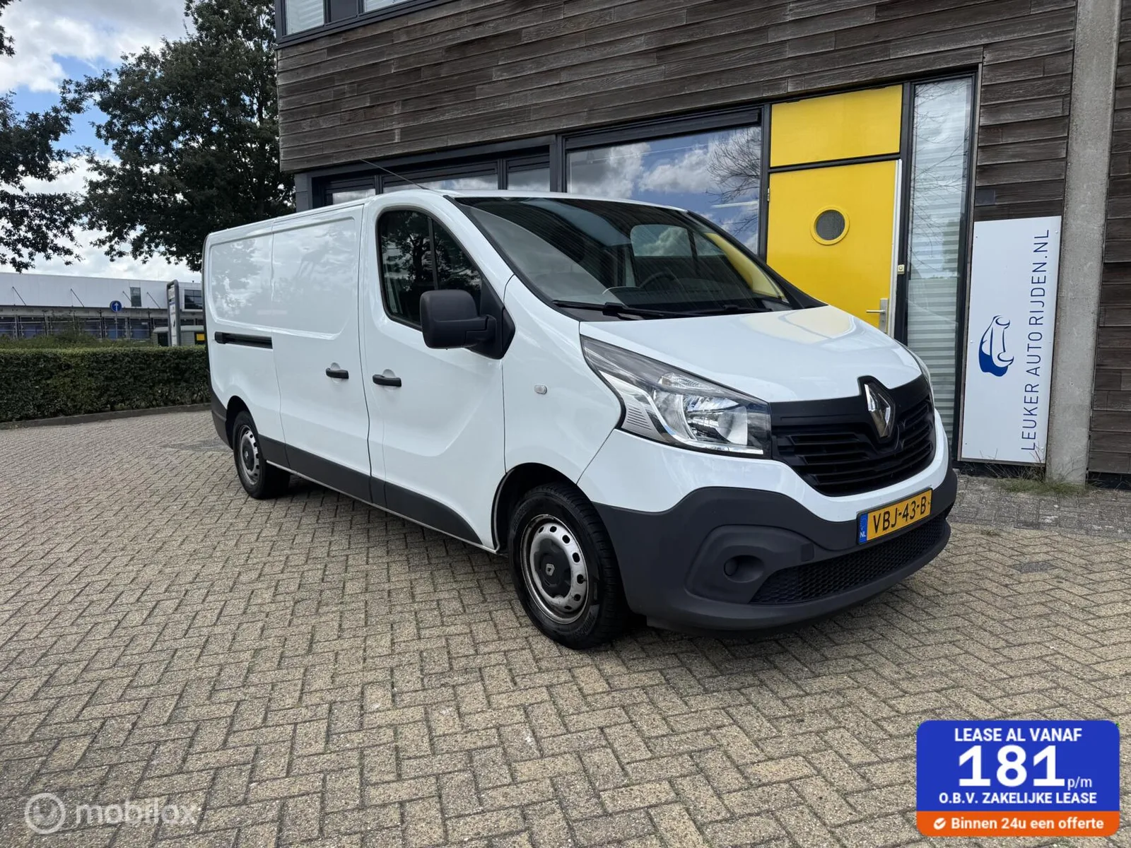 Renault Trafic (2019) — foto 1