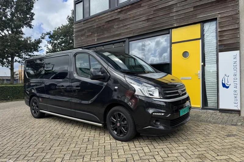 Fiat Talento (2018)