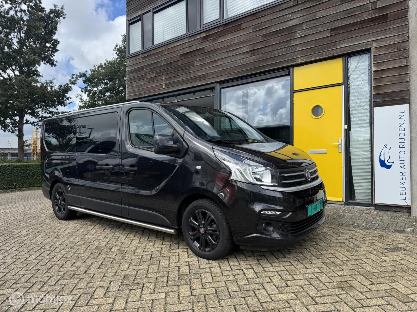 Fiat Talento (2018) — foto 1