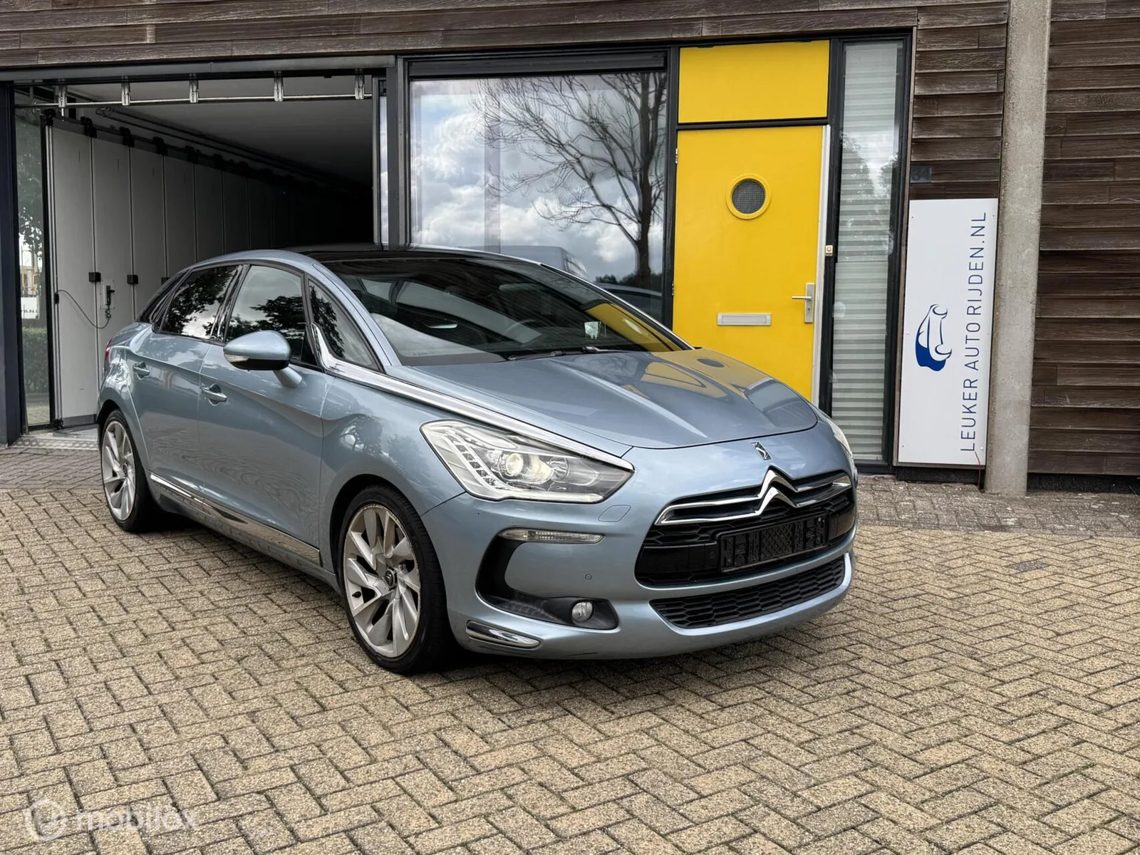Citroën DS5 (2012) — foto 1