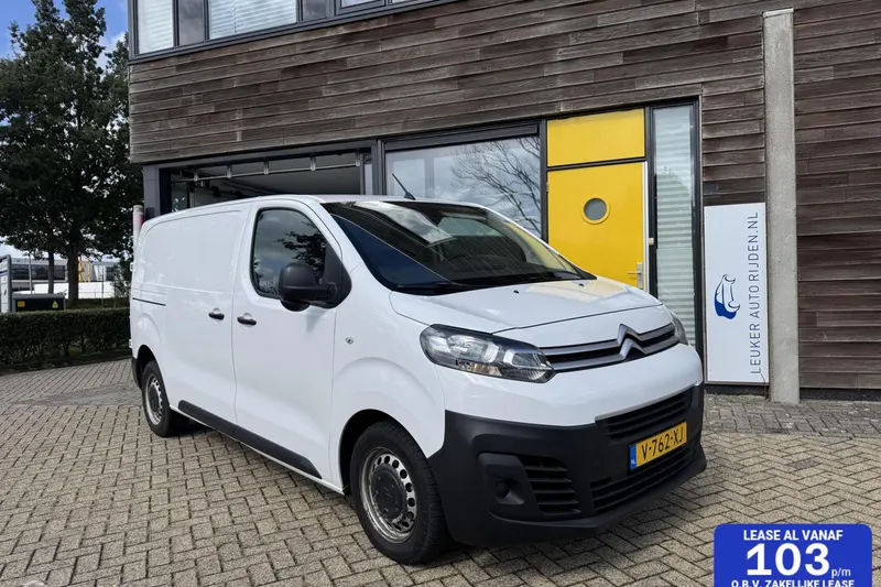 Citroën Jumpy (2019)