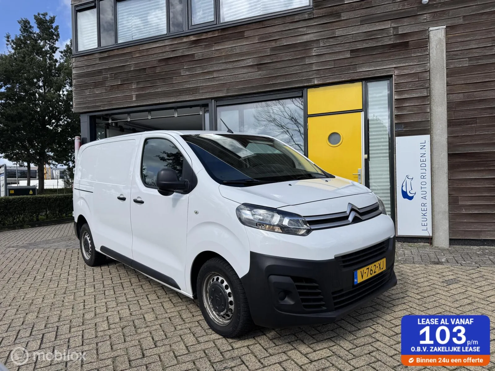 Citroën Jumpy (2019) — foto 1