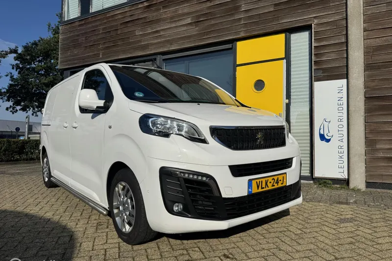 Peugeot Expert (2021)