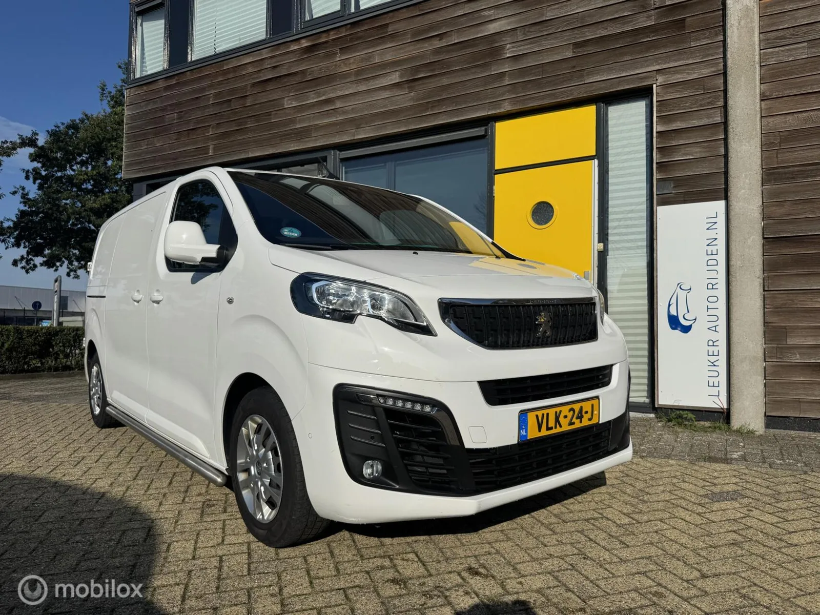 Peugeot Expert (2021) — foto 1