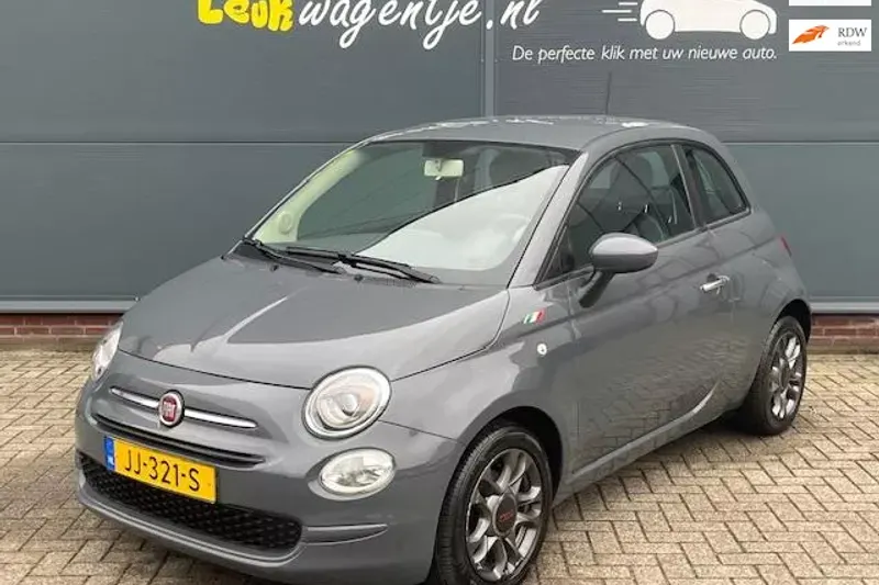 Fiat 500 (2016)