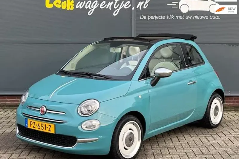 Fiat 500 (2017)