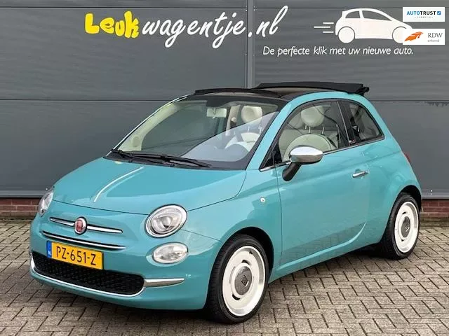 Fiat 500 (2017) — foto 1