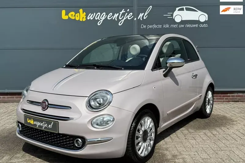 Fiat 500 (2019)