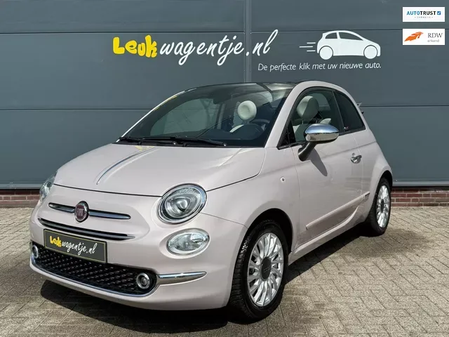 Fiat 500 (2019) — foto 1
