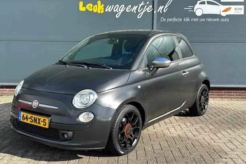 Fiat 500 (2011)