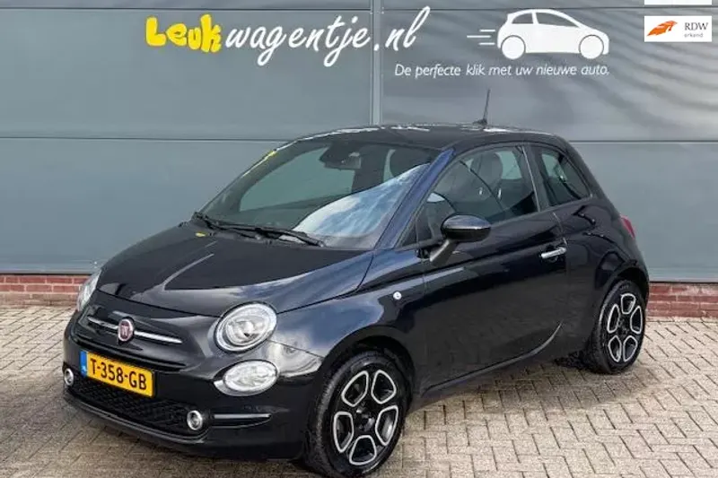 Fiat 500 (2022)