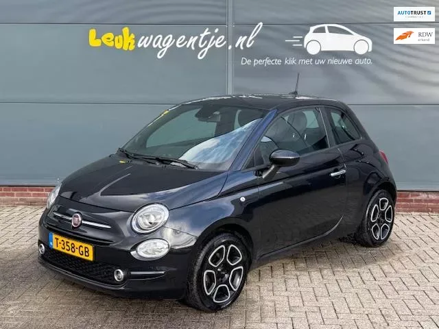 Fiat 500 (2022) — foto 1