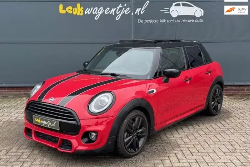MINI Cooper (2020)