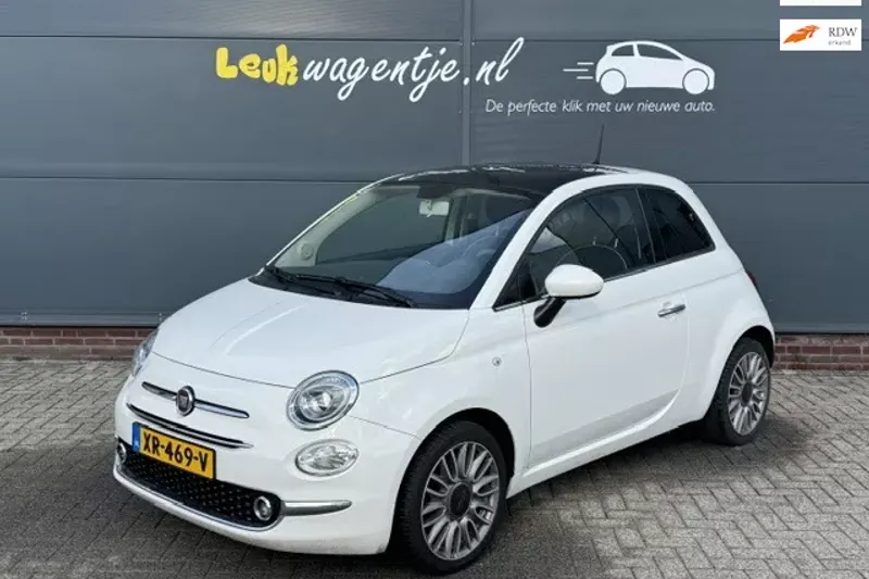 Fiat 500 (2017)