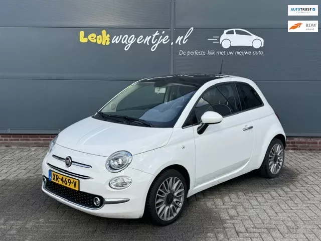 Fiat 500 (2017) — foto 1