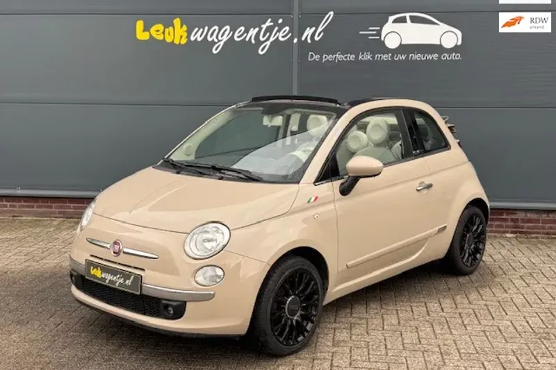 Fiat 500 (2013)