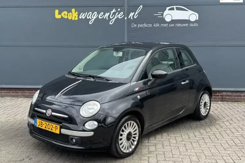 Fiat 500 (2009)