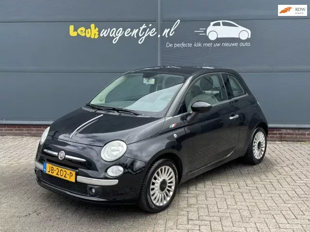 Fiat 500 (2009) — foto 1