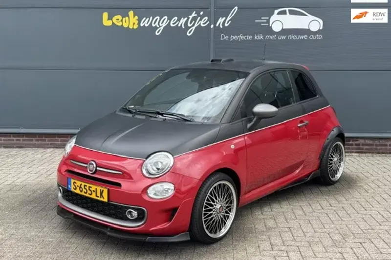 Fiat 500 (2018)