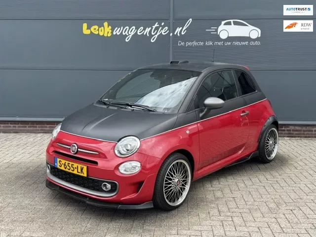 Fiat 500 (2018) — foto 1
