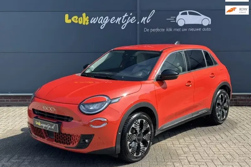 Fiat 600 (2025)