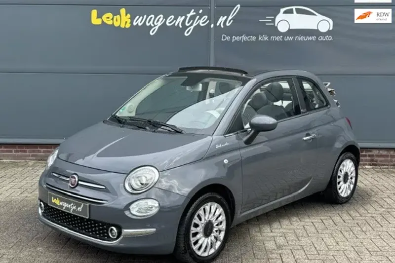 Fiat 500 (2021)