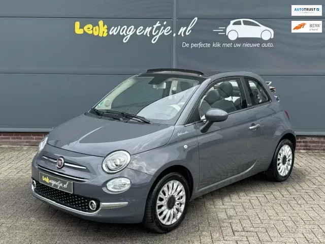 Fiat 500 (2021) — foto 1