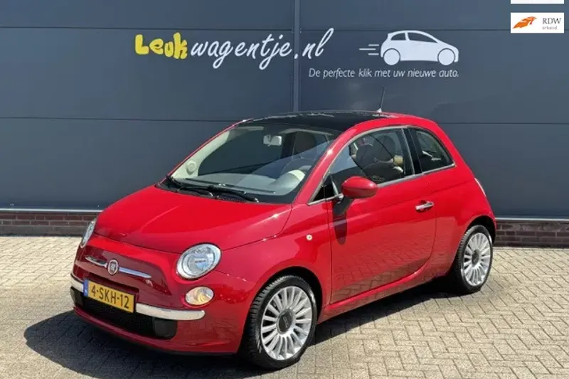 Fiat 500 (2013)