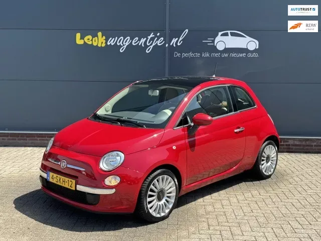 Fiat 500 (2013) — foto 1