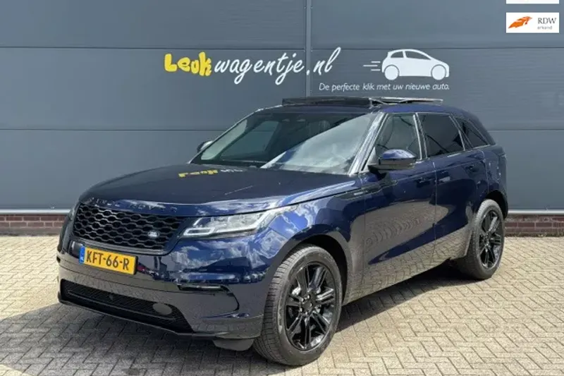 Land Rover Range Rover Velar (2022)
