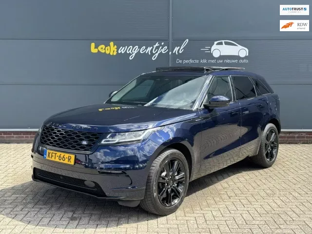 Land Rover Range Rover Velar (2022) — foto 1