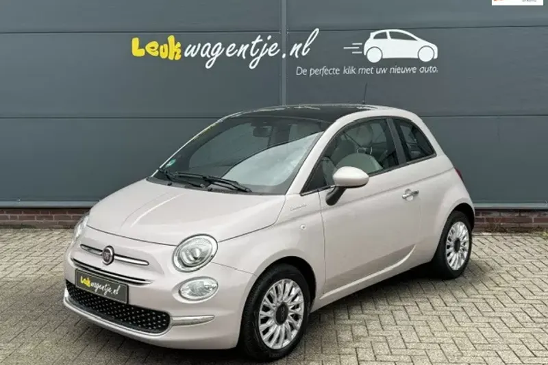 Fiat 500 (2022)