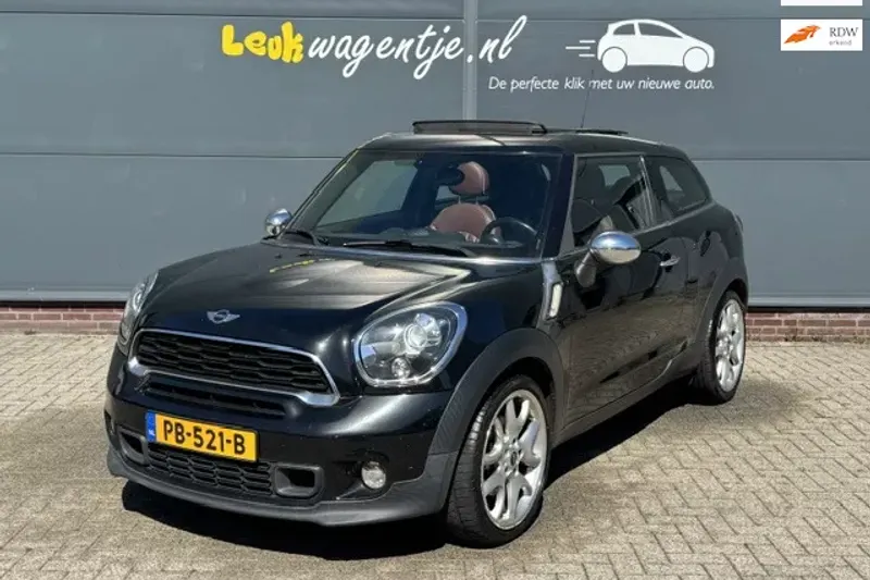MINI Paceman (2013)