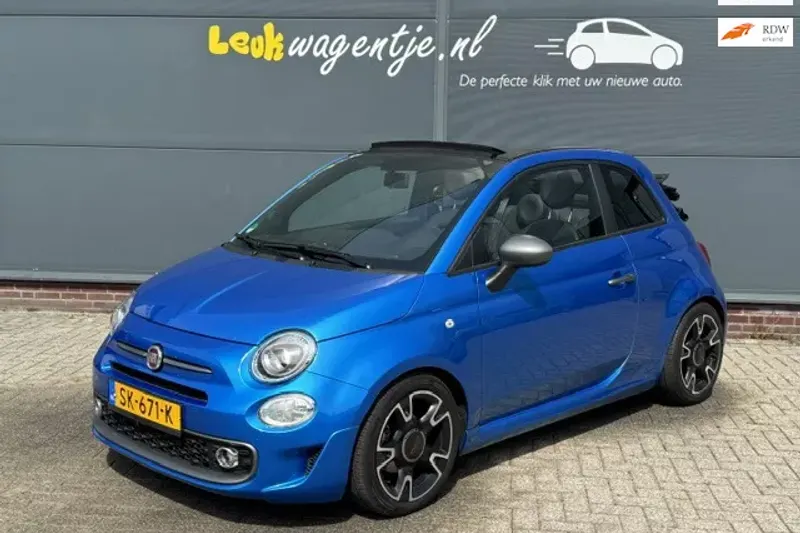 Fiat 500 (2018)