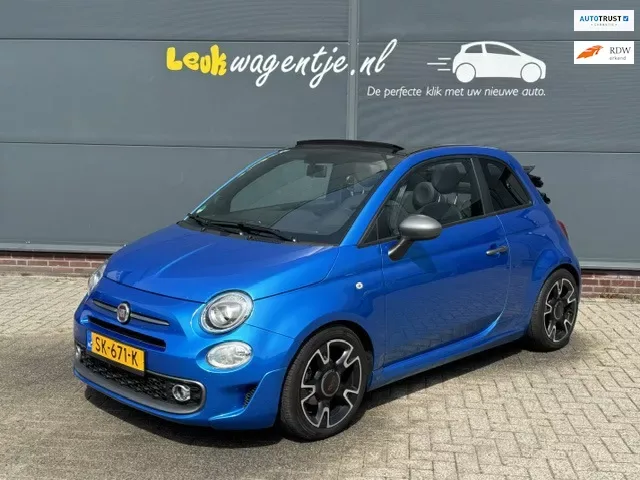 Fiat 500 (2018) — foto 1
