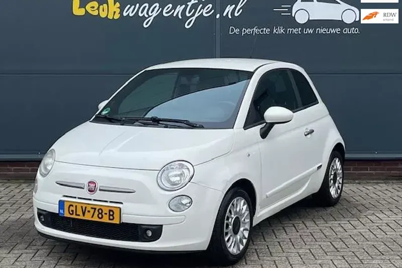 Fiat 500 (2013)