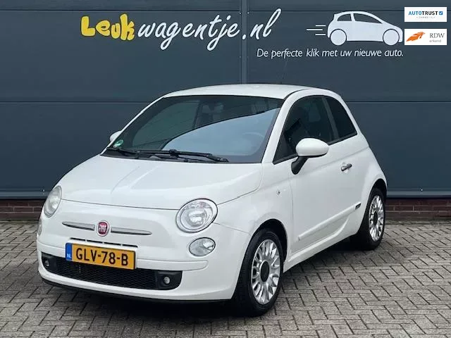 Fiat 500 (2013) — foto 1